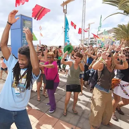 Apartamento Atis Tirma Gran Tarajal