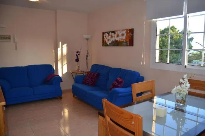 Atis Tirma Apartment Gran Tarajal