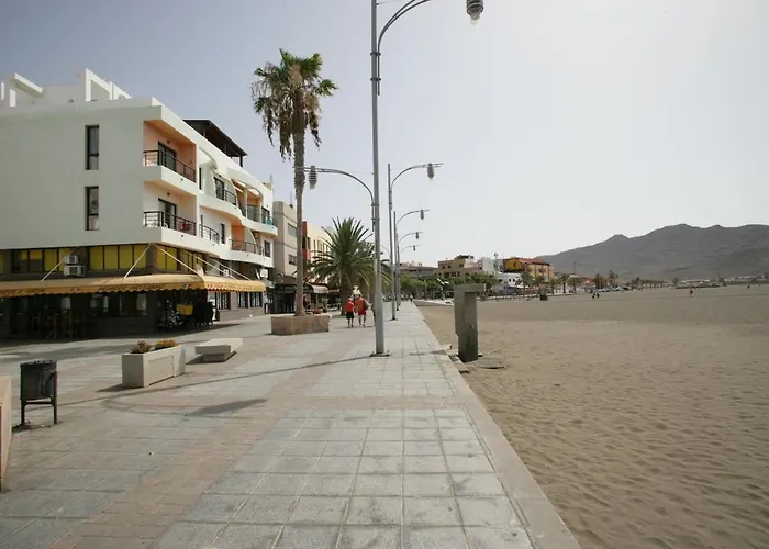 Atis Tirma Apartment Gran Tarajal