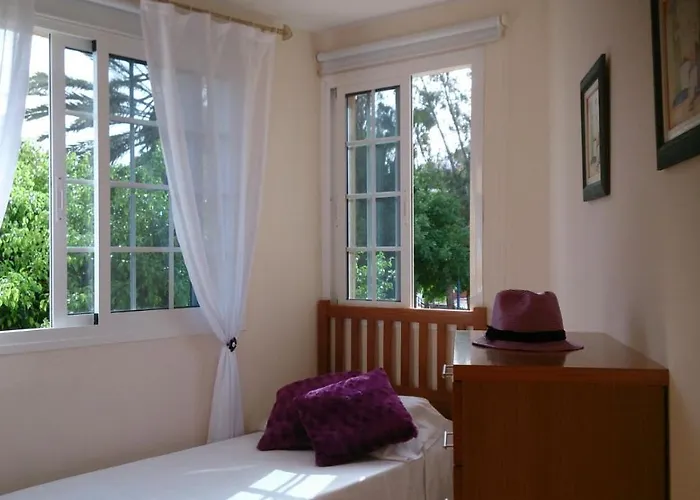 Atis Tirma Апартаменты Гран-Тарахал