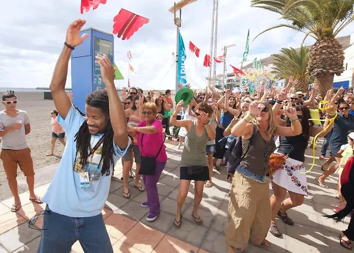 Apartment Atis Tirma Gran Tarajal